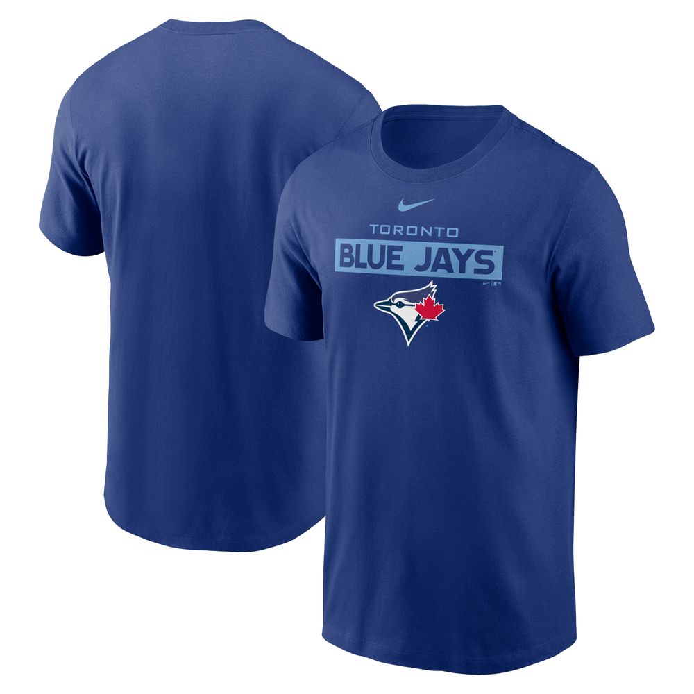 Nike Men's Nike Royal Toronto Blue Jays Team T-Shirt