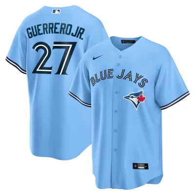 Lids Vladimir Guerrero Montreal Expos Nike Road Cooperstown Collection  Player Jersey - Powder Blue