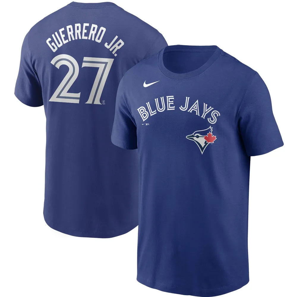 Vladimir Guerrero Jr. Toronto Blue Jays Nike Powder Blue Jersey*