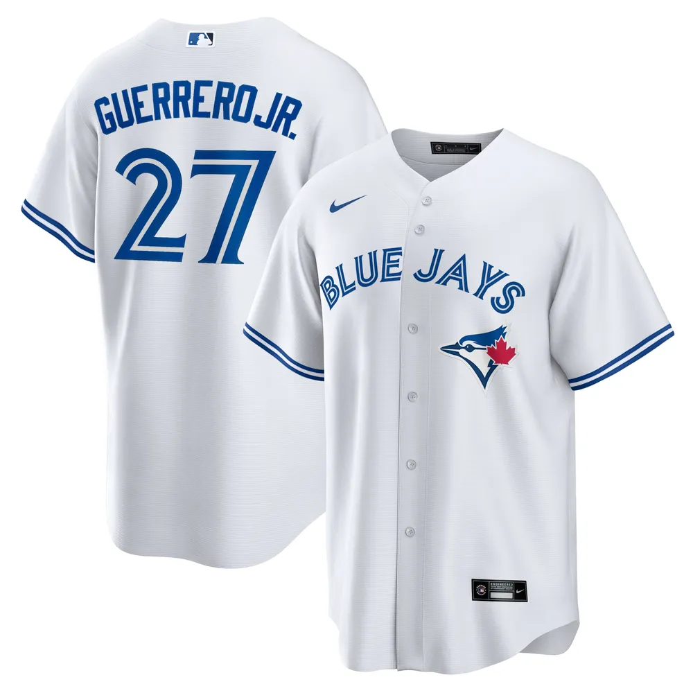 Vladimir Guerrero Montreal Expos Nike Cooperstown Collection Name & Number  T-Shirt - Powder Blue