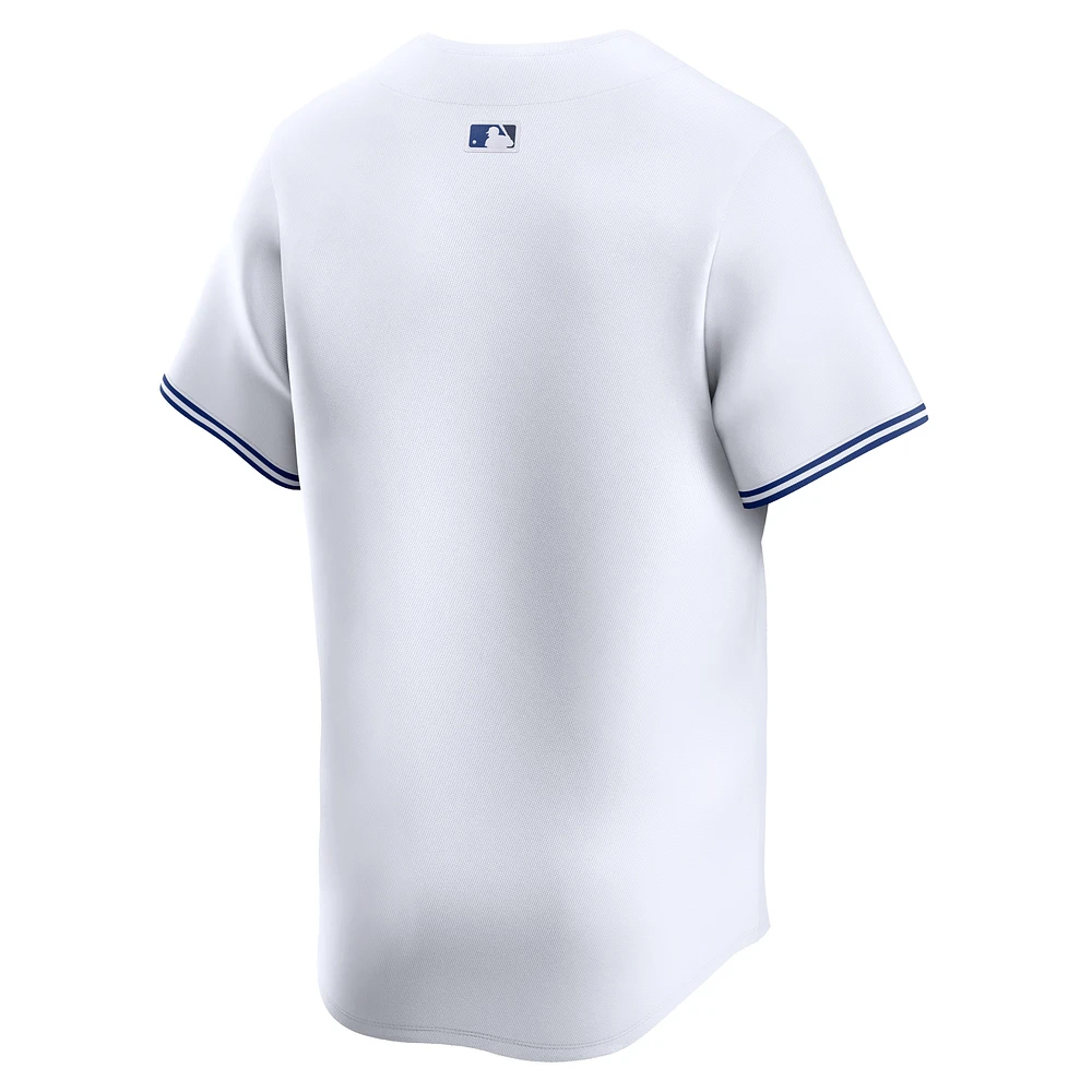 Maillot Nike pour homme blanc des Blue Jays de Toronto 2024 Domicile Limité