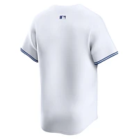 Men's Nike White Toronto Blue Jays 2024 Home Limited Jersey