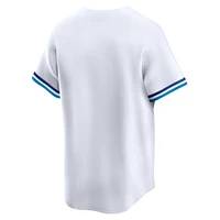 Maillot Nike blanc pour hommes des Blue Jays de Toronto Cooperstown Collection Limited