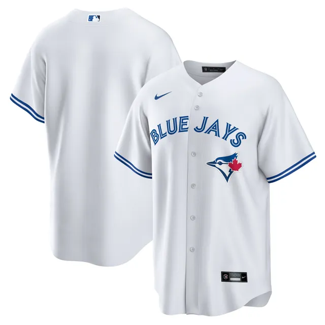 Nike Toronto Blue Jays Big Boys and Girls Official Blank Jersey