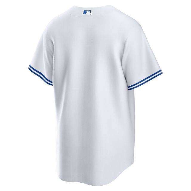 Réplique vierge des Toronto Blue Jays de pour homme, blanc