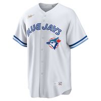 Men's Nike White Toronto Blue Jays Home Cooperstown Collection Team Jersey