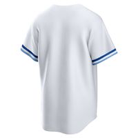 Men's Nike White Toronto Blue Jays Home Cooperstown Collection Team Jersey