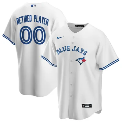 Men's Toronto Blue Jays Chad Green Nike White - Home Replica Player Jersey