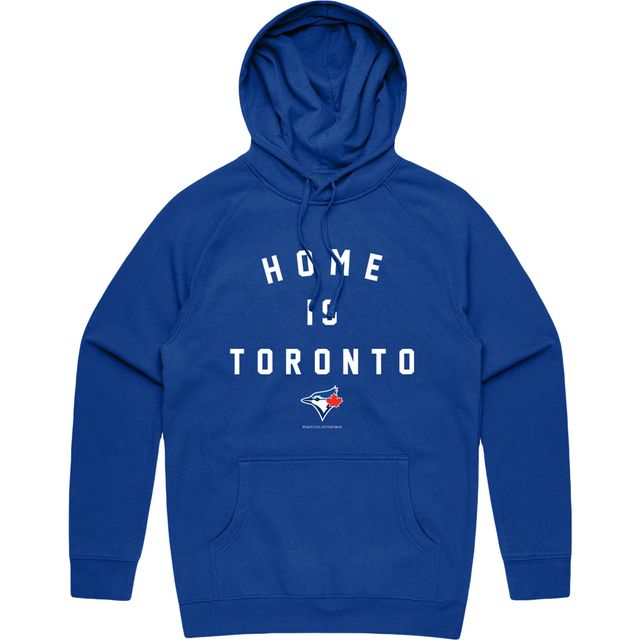 Lids Toronto Blue Jays Fanatics Branded Women's Core Official Logo