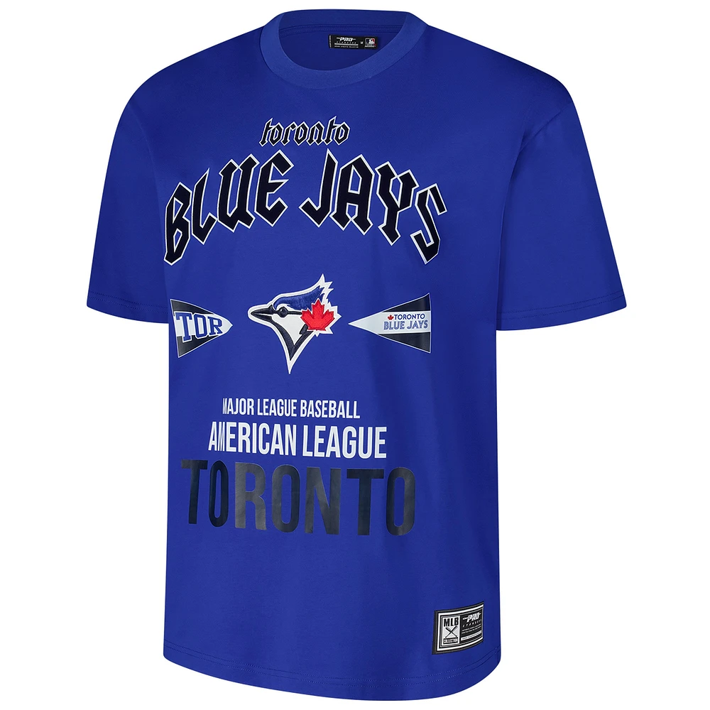 T-shirt Pro Standard Royal Toronto Blue Jays City Tour pour homme