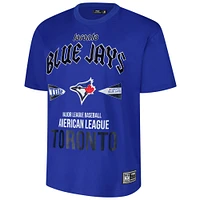 Men's Pro Standard Royal Toronto Blue Jays City Tour T-Shirt