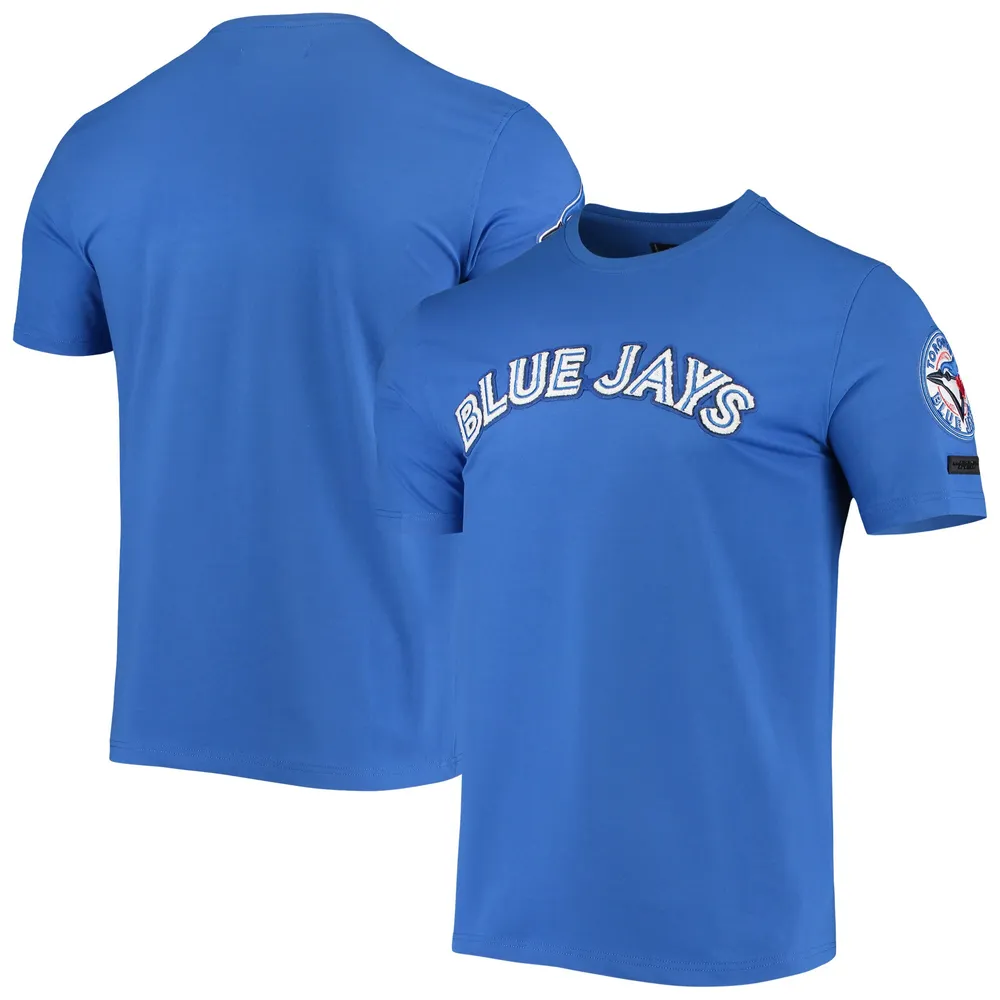 Lids Toronto Blue Jays Pro Standard Team Logo T-Shirt - Royal