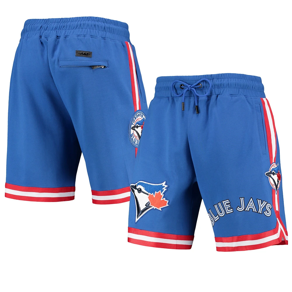 Short d'équipe des Blue Jays de Toronto Royal Pro Standard pour hommes