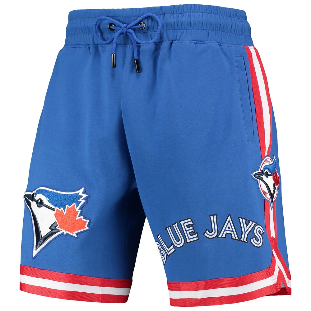 Short d'équipe des Blue Jays de Toronto Royal Pro Standard pour hommes