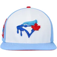 Chicago Cubs Pro Standard Blue Raspberry Ice Cream Drip Snapback