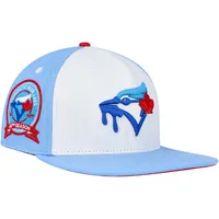 Pro Standard /light Blue St. Louis Cardinals Blue Raspberry Ice Cream Drip  Snapback Hat At Nordstrom for Men