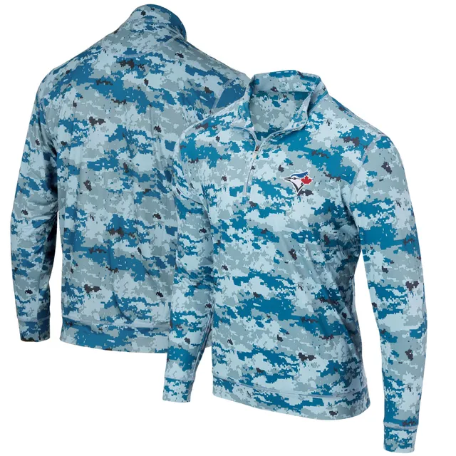 Toronto Blue Jays Nike Camo Jersey - Royal