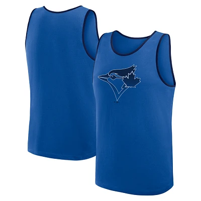 Men's Royal Toronto Blue Jays Unmatched Success Tank Top