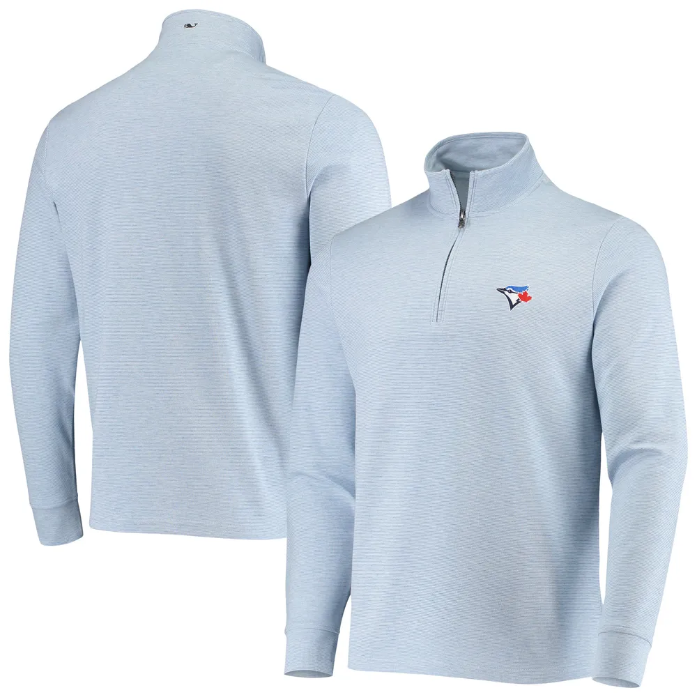 Lids San Francisco Giants Vineyard Vines Saltwater Quarter-Zip Jacket