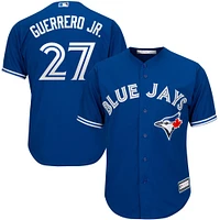 Maillot pour homme Vladimir Guerrero Jr. Royal Toronto Blue Jays Big & Tall Replica Player