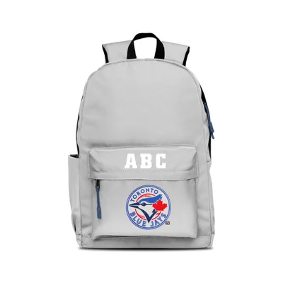 Toronto Blue Jays MOJO Personalized Campus Laptop Backpack