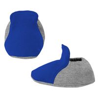 Newborn & Infant Blue/Heather Gray Toronto Blue Jays Little Champ - Bodysuit Bib Booties Set