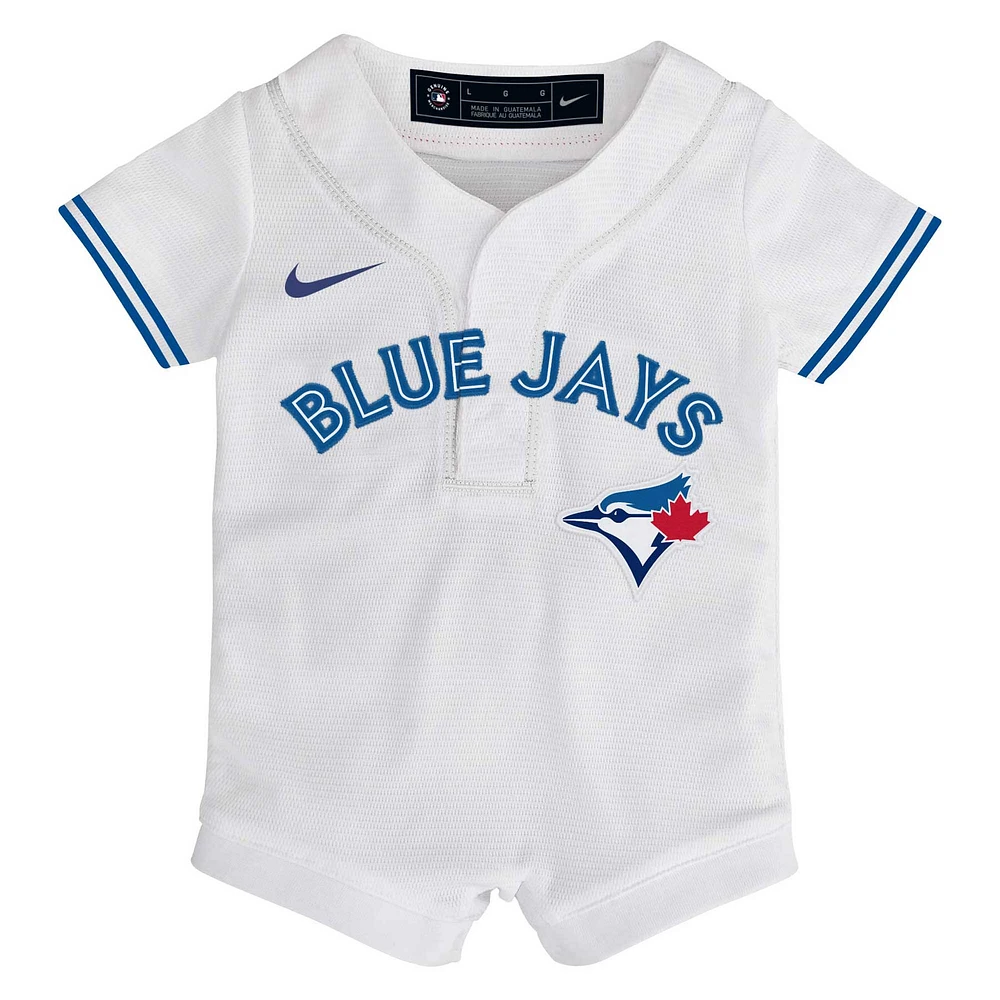 OSC BLUJAY BLANC MLB NIKE COMBINAISON OFFICIELLE JERSEY - CA KIDINFONN