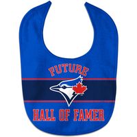 Newborn & Infant WinCraft Toronto Blue Jays Future Hall Of Famer All-Pro - Baby Bib