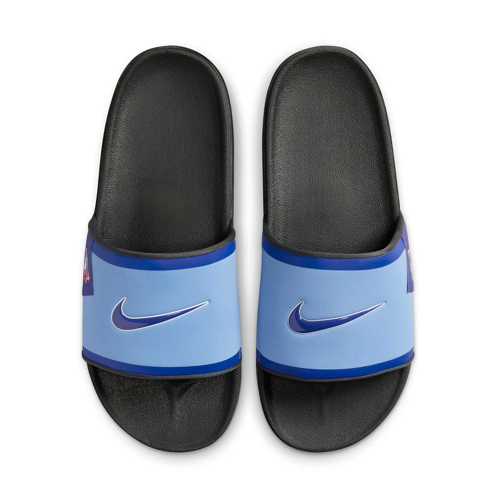 Nike Toronto Blue Jays Offcourt Slide Sandals