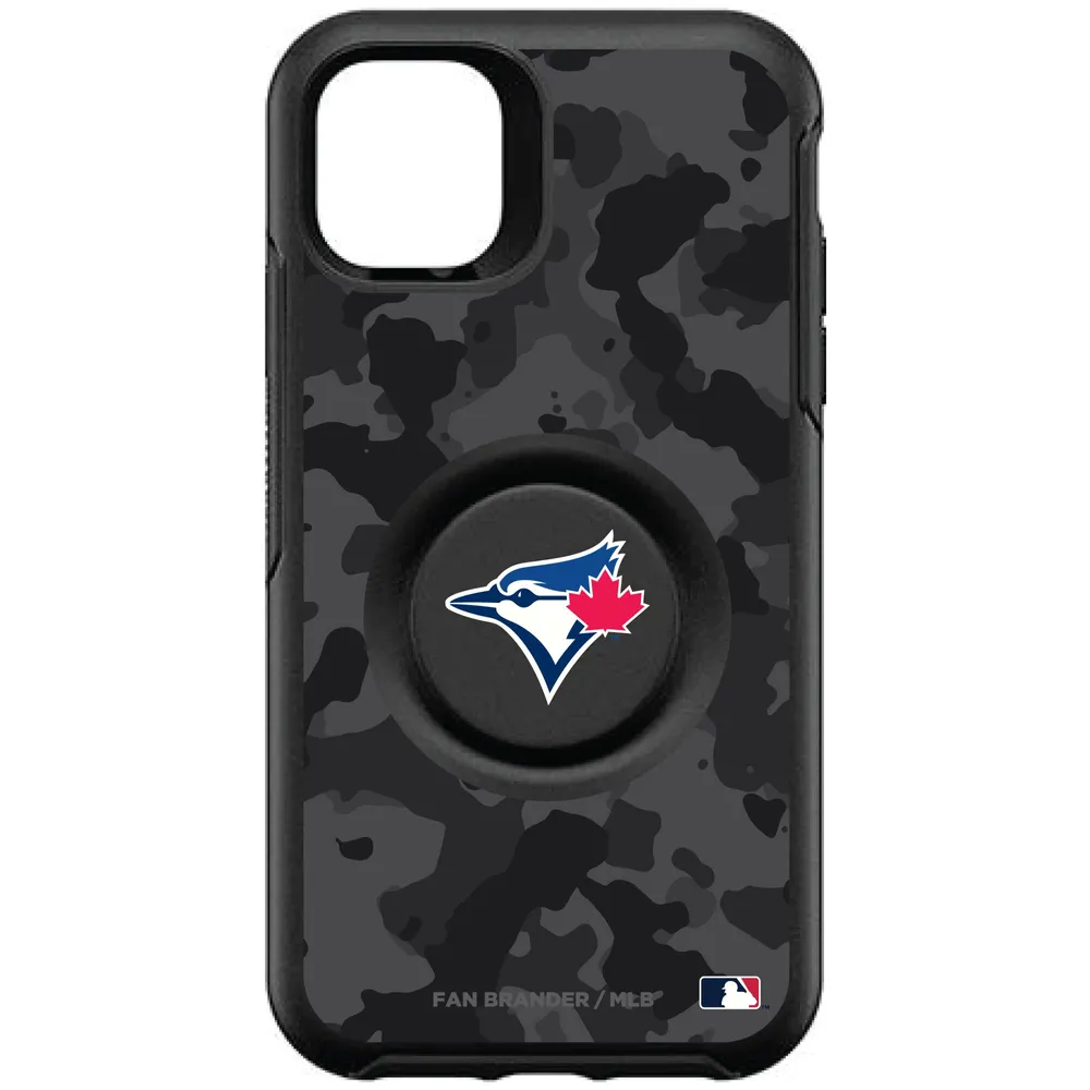 Toronto Blue Jays iPhone X/Xs Clear Case