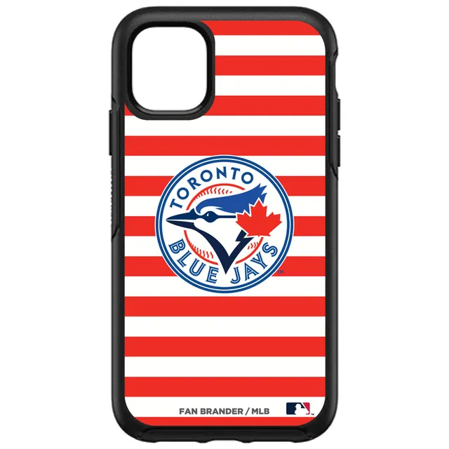 Toronto Blue Jays iPhone X/Xs Clear Case