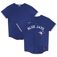 Preschool Nike  Blue Toronto Jays Away Replica Jersey