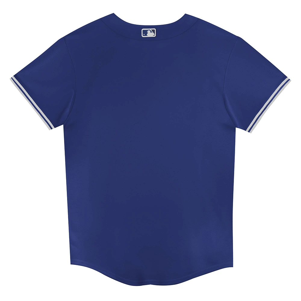 Preschool Nike  Blue Toronto Jays Away Replica Jersey