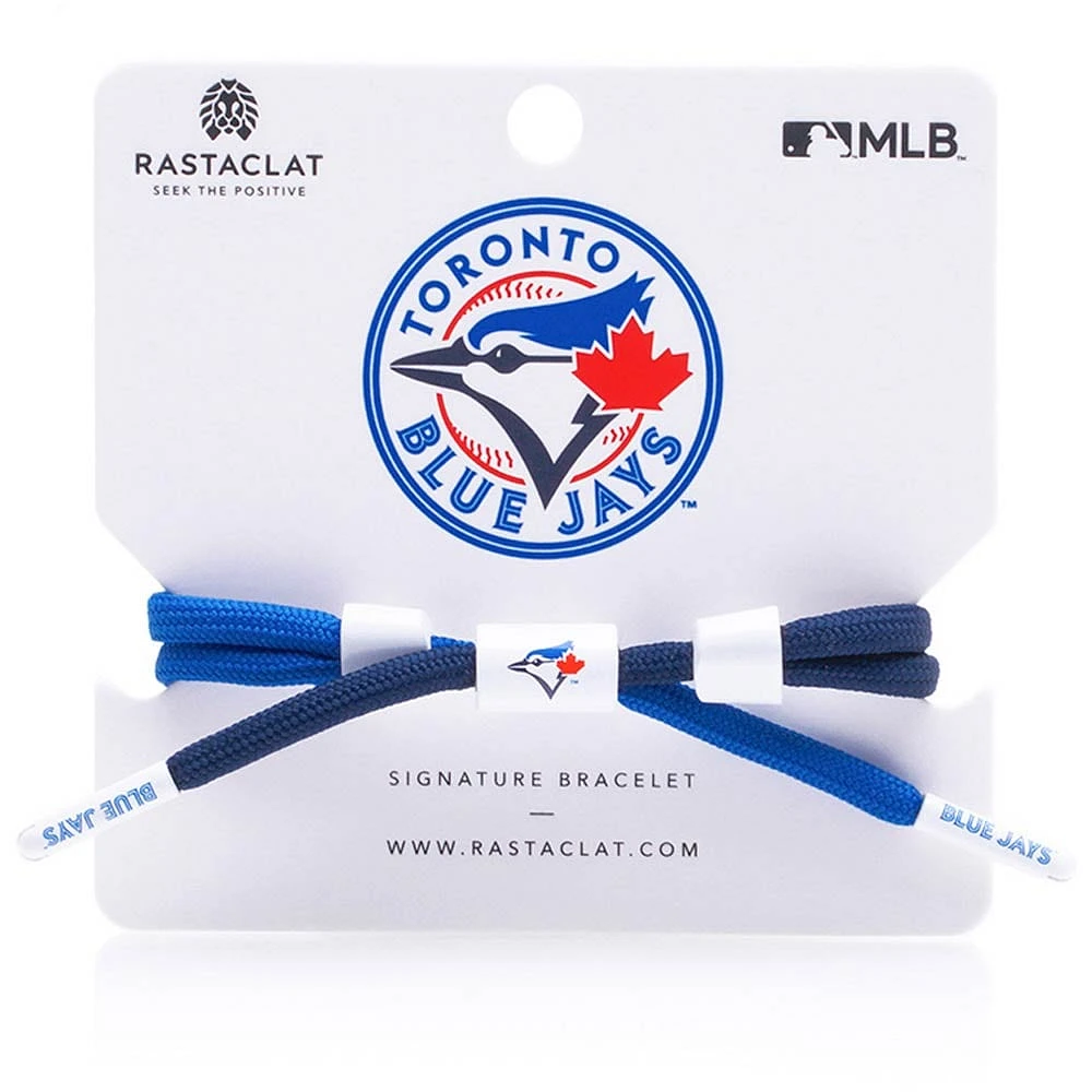 Rastaclat Toronto Blue Jays Signature Outfield Bracelet