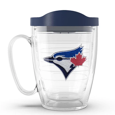 Tervis Blue Jays de Toronto 16oz. Emblème Mug classique