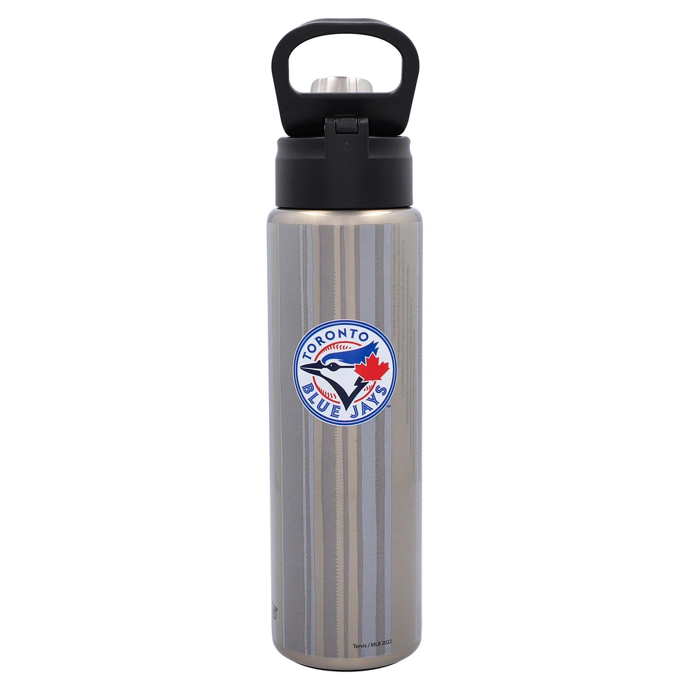 Tervis Blue Jays de Toronto 24oz. Bouteille d'eau tout en large goulot