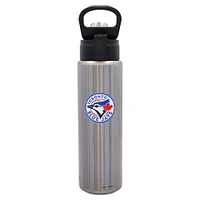 Tervis Blue Jays de Toronto 24oz. Bouteille d'eau tout en large goulot