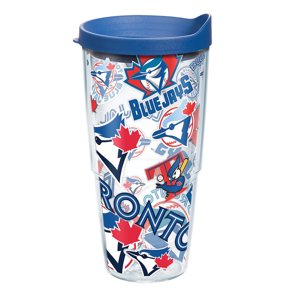 Tervis Toronto Blue Jays 24oz. All Over Classic Tumbler