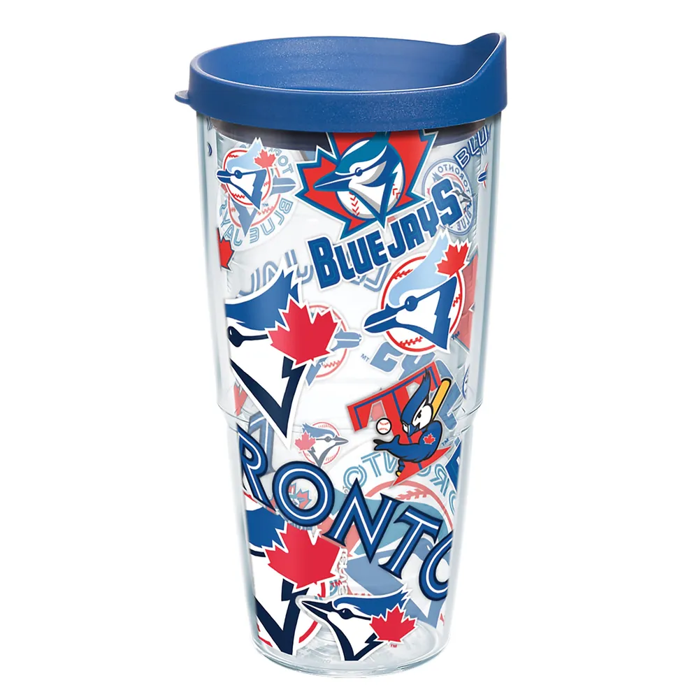 Tervis Blue Jays de Toronto 24 oz. Gobelet All Over Classic