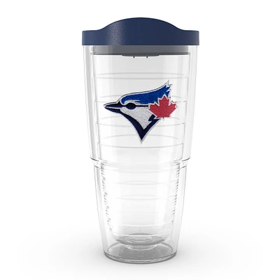 Tervis Blue Jays de Toronto 24oz. Gobelet classique emblème