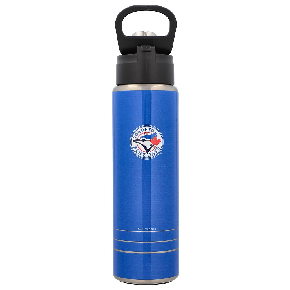 Tervis Blue Jays de Toronto 24oz. Bouteille à large goulot Final Score