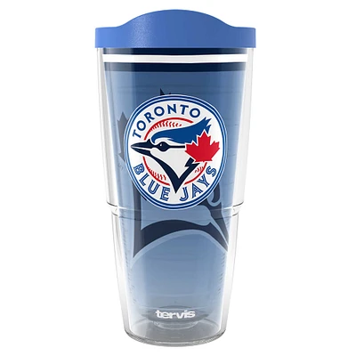 Tervis Toronto Blue Jays 24oz. Forever Fan Classic Tumbler