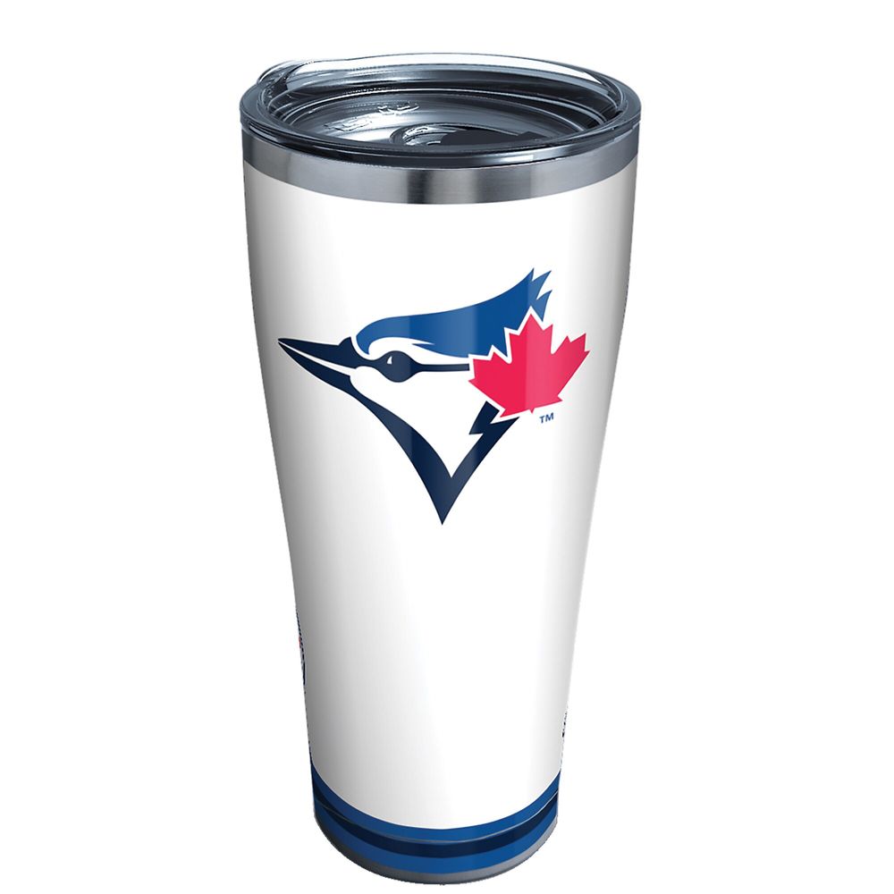 Tervis Toronto Blue Jays 30oz. Arctic Stainless Steel Tumbler