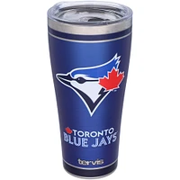 Tervis Blue Jays de Toronto 30 oz. Gobelet Homerun en acier inoxydable avec couvercle coulissant