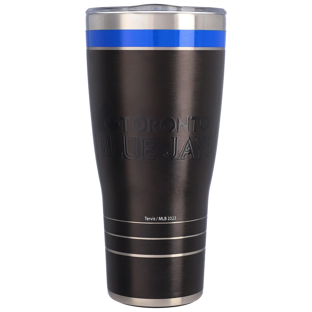 Tervis Blue Jays de Toronto 30oz. Gobelet de jeu de nuit