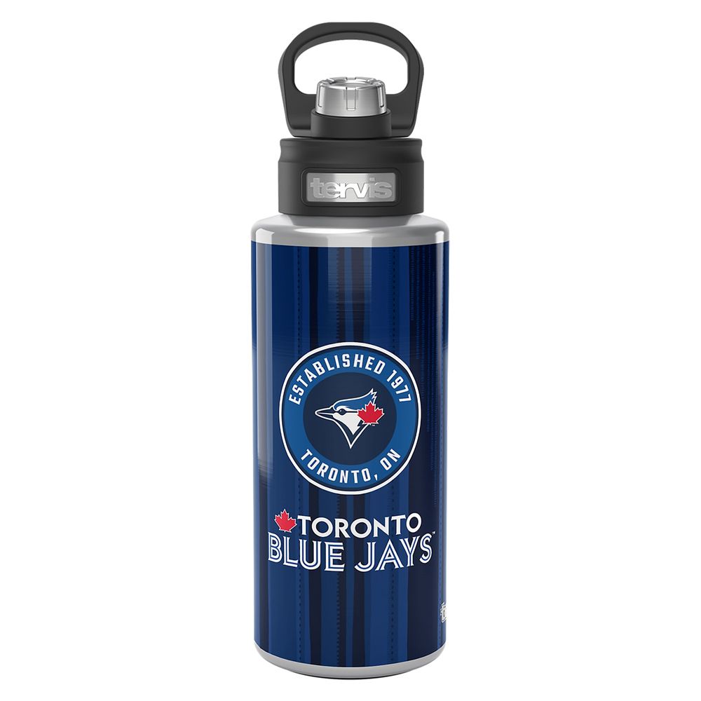 Tervis Toronto Blue Jays 32oz. All In Wide Mouth Water Bottle