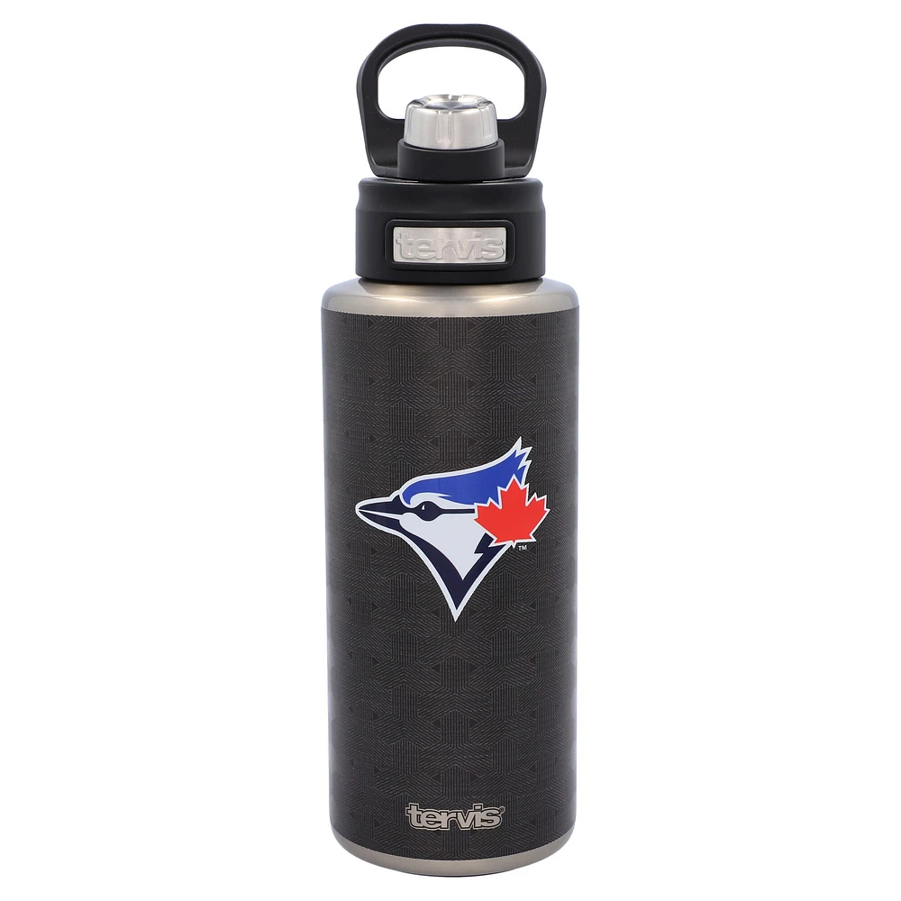 Tervis Blue Jays de Toronto 32oz. Tisser une bouteille d’eau à large goulot