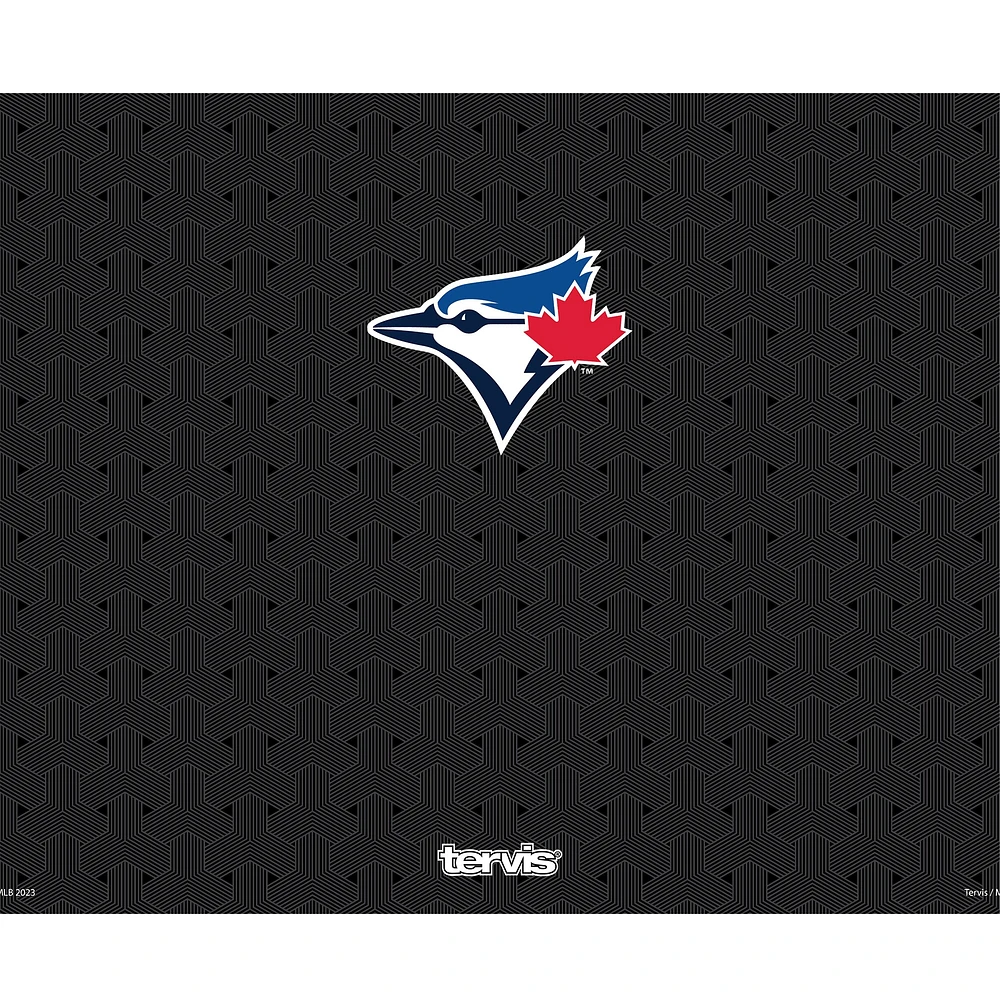 Tervis Blue Jays de Toronto 40oz. Tisser une bouteille d’eau à large goulot