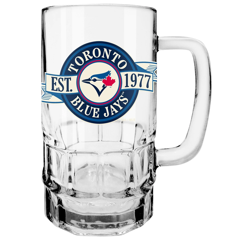 The Sports Vault Toronto Blue Jays 18 oz. Beer Stein