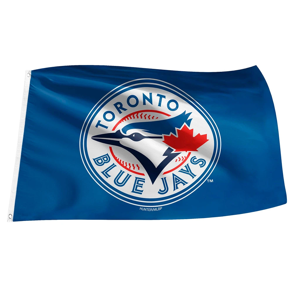 The Sports Vault Toronto Blue Jays - 3' x 5' Flag
